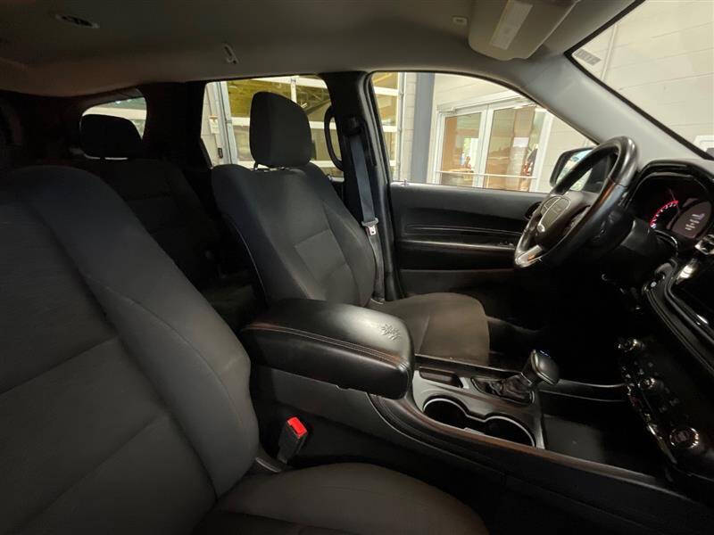 2022 Dodge Durango SXT