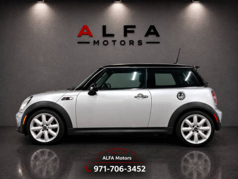 2005 MINI Cooper S