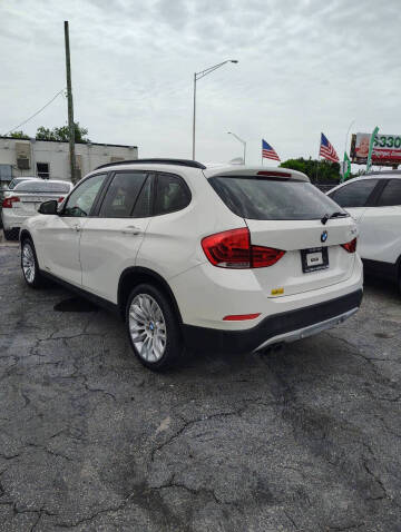 2015 BMW X1 sDrive28i