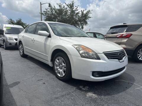 2009 Nissan Altima for sale at Mike Auto Sales in West Palm Beach FL
