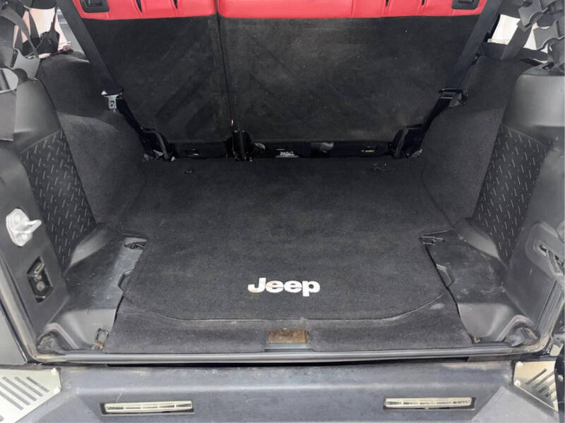 2015 Jeep Wrangler Unlimited