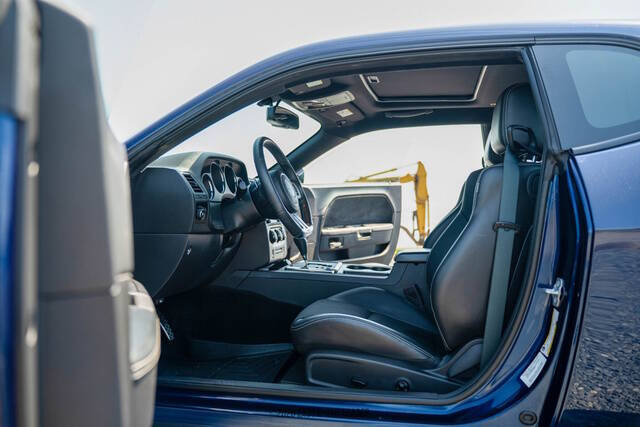 2013 Dodge Challenger SRT8 392
