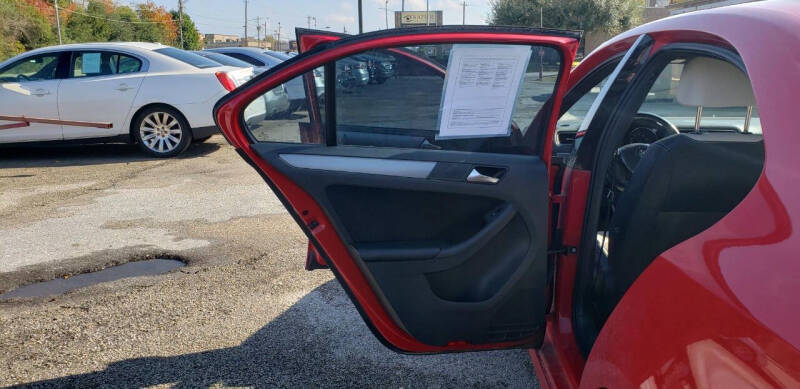 2016 Volkswagen Jetta 1.8T Sport