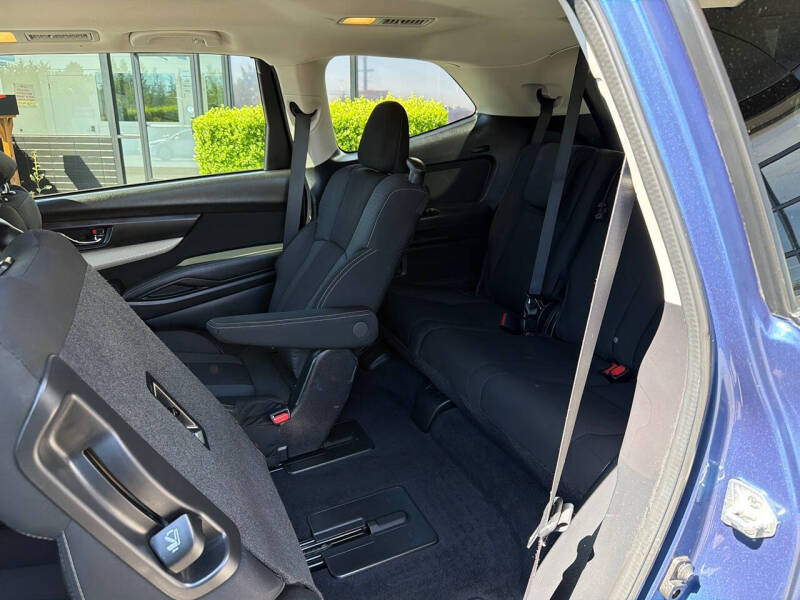 2021 Subaru Ascent Premium 7-Passenger