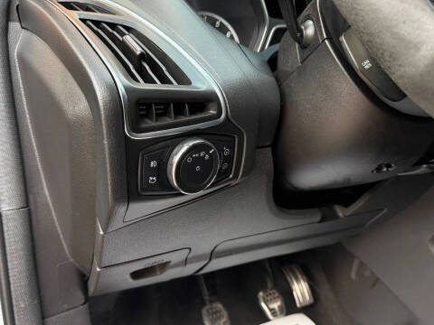2013 Ford Focus ST