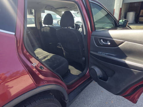 2015 Nissan Rogue SV