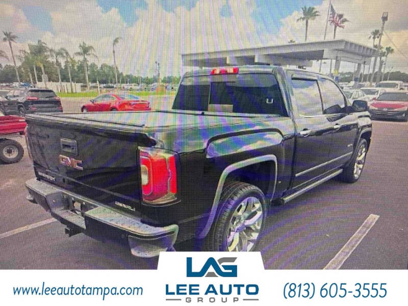 2018 GMC Sierra 1500