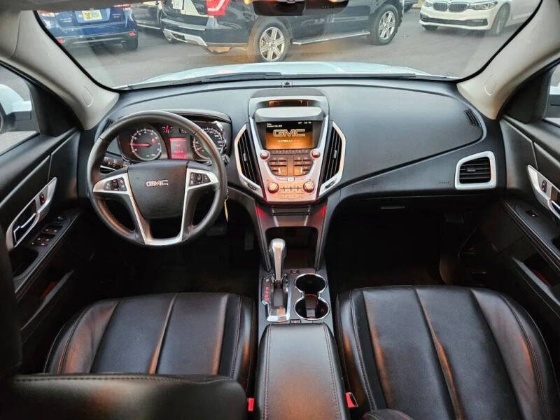 2015 GMC Terrain SLT-1