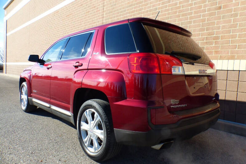 2017 GMC Terrain SLE-1