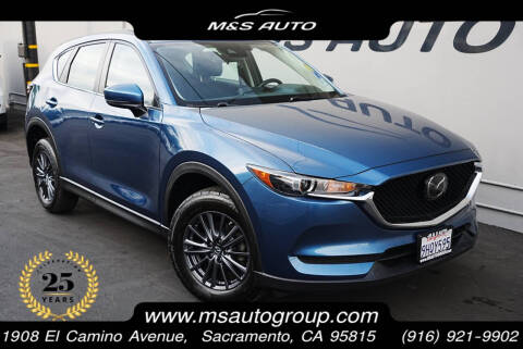 2019 Mazda CX-5 Sport