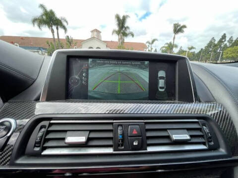 2014 BMW M6 Gran Coupe