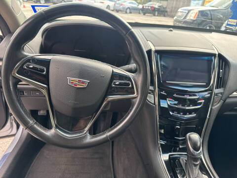 2015 Cadillac ATS 2.0T Luxury