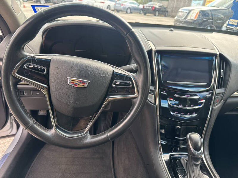 2015 Cadillac ATS 2.0T Luxury