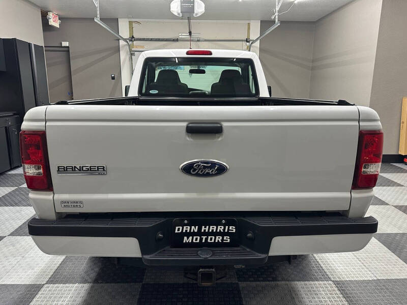 2009 Ford Ranger XLT