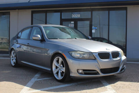 2009 BMW 3 Series for sale at GQ Auto Sales in Arlington TX