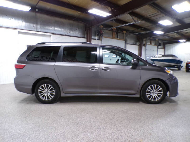 2019 Toyota Sienna