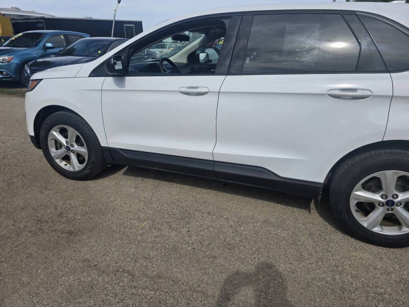 2017 Ford Edge SE