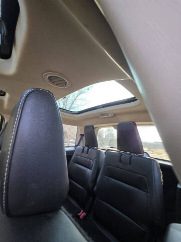 2012 Ford Flex Limited