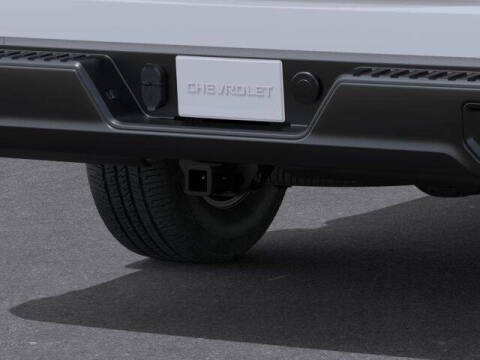 2026 Chevrolet Silverado 1500 Work Truck