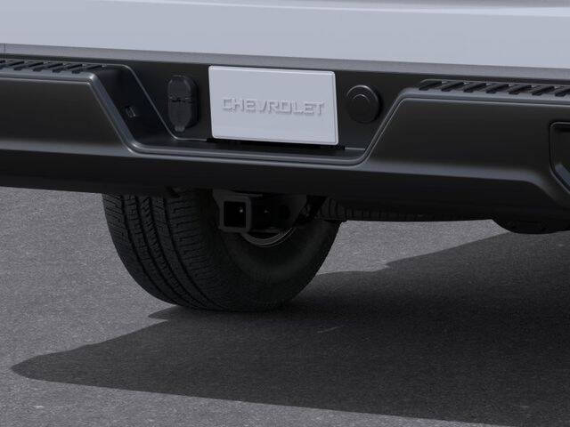 2026 Chevrolet Silverado 1500 Work Truck