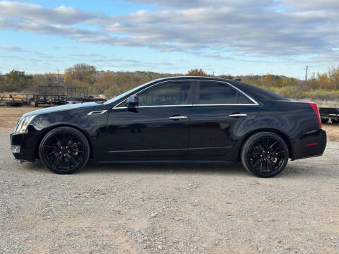 2013 Cadillac CTS 3.0L Luxury