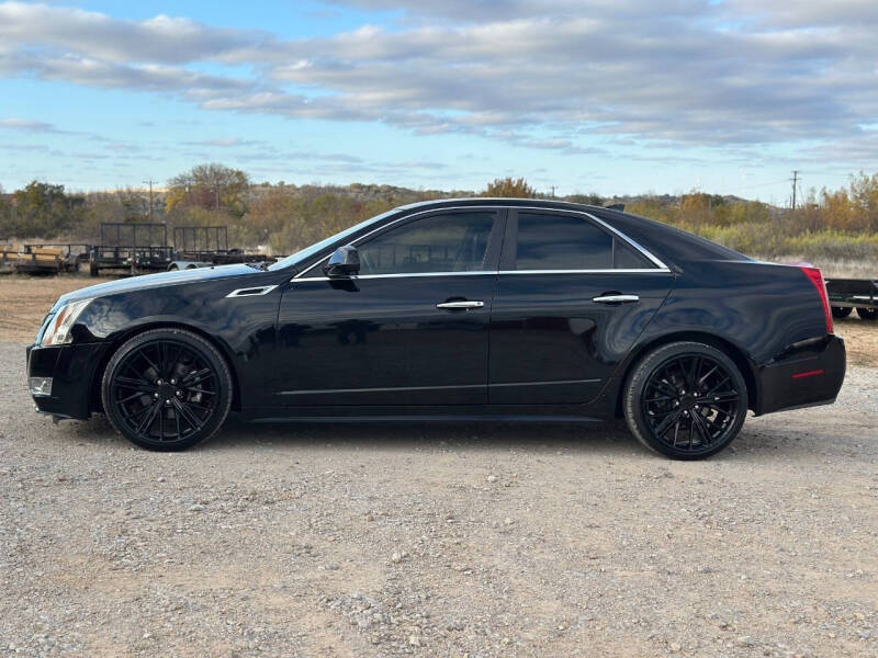 2013 Cadillac CTS 3.0L Luxury