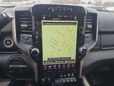 2021 RAM 3500 Laramie