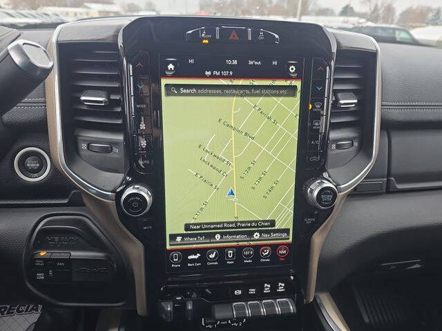 2021 RAM 3500 Laramie