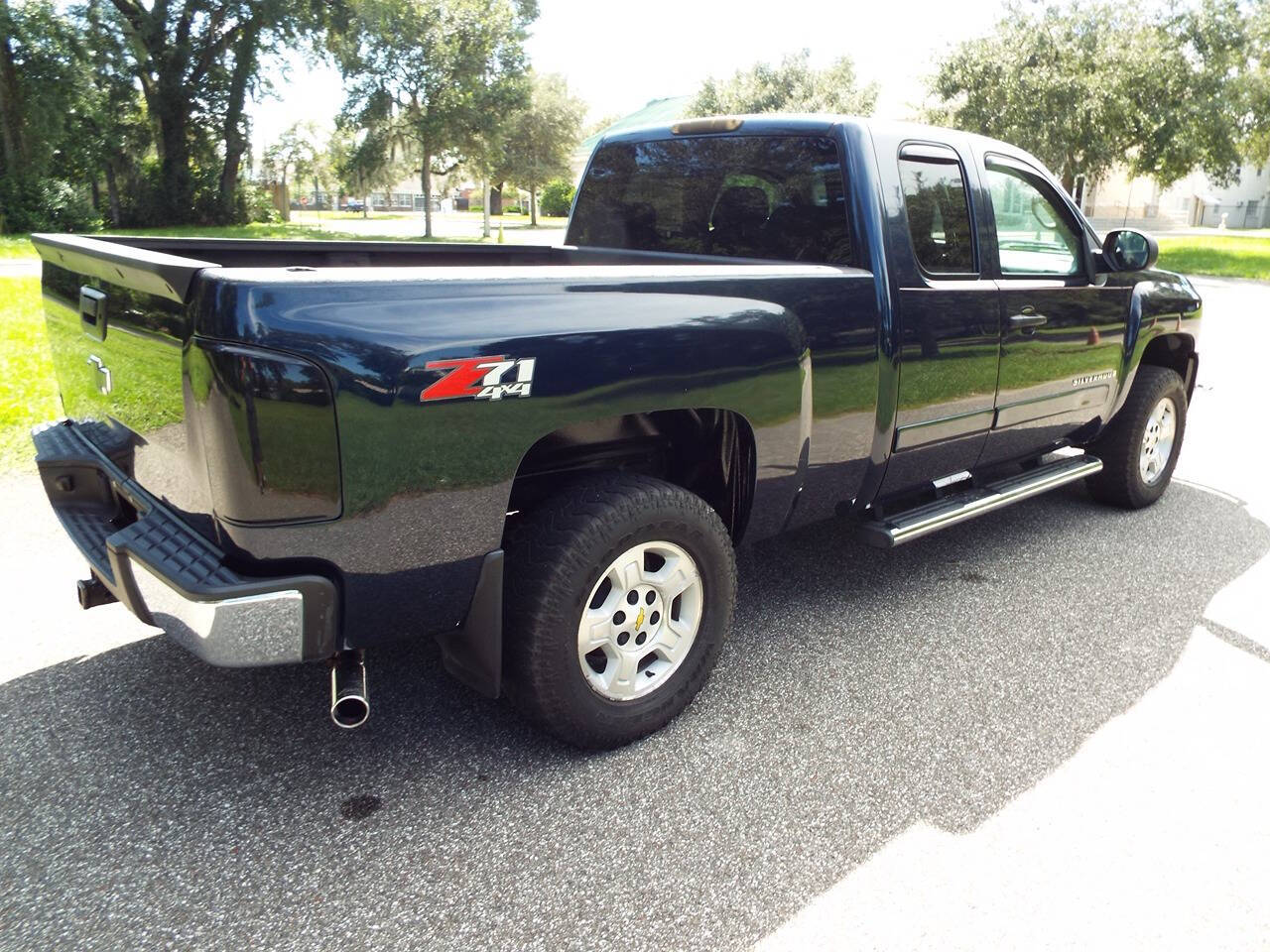 2008 Chevrolet Silverado 1500 for sale at Trans All of Orlando in Orlando, FL