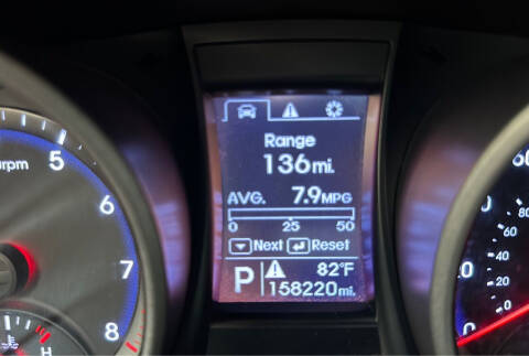 2015 Hyundai Santa Fe GLS