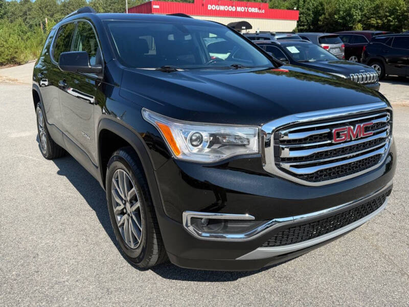 2017 GMC Acadia SLE-2