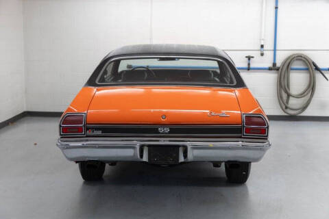 1969 Chevrolet Chevelle