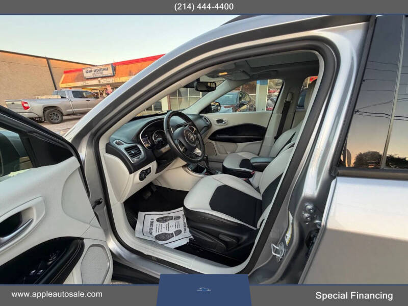 2019 Jeep Compass Latitude