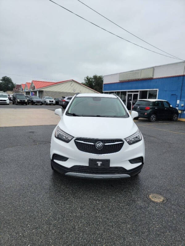 2017 Buick Encore Preferred