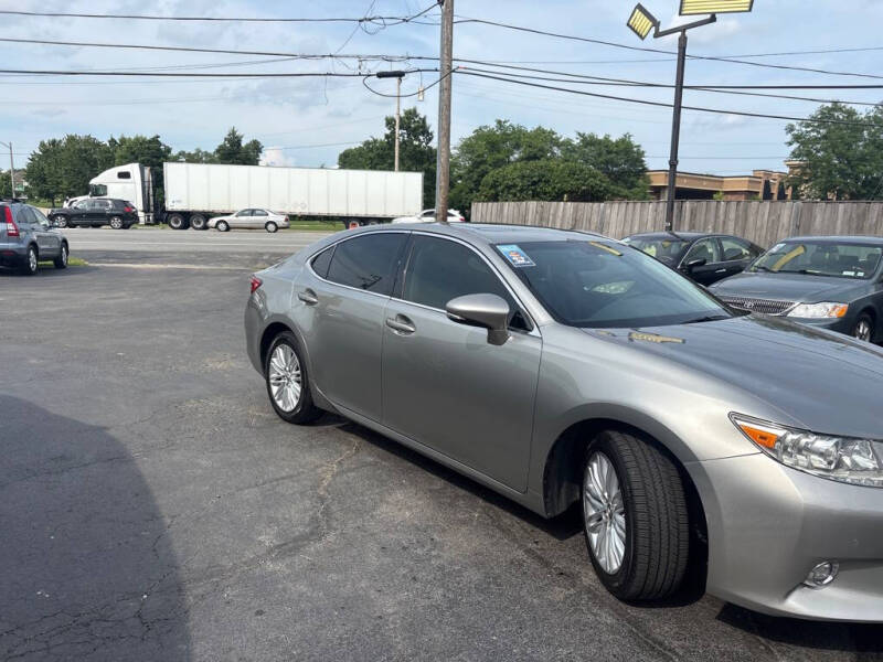 2015 Lexus ES 350