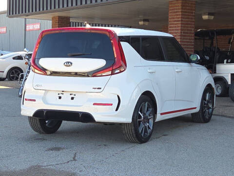 2020 Kia Soul GT-Line