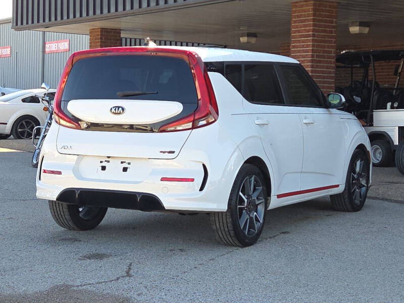 2020 Kia Soul GT-Line