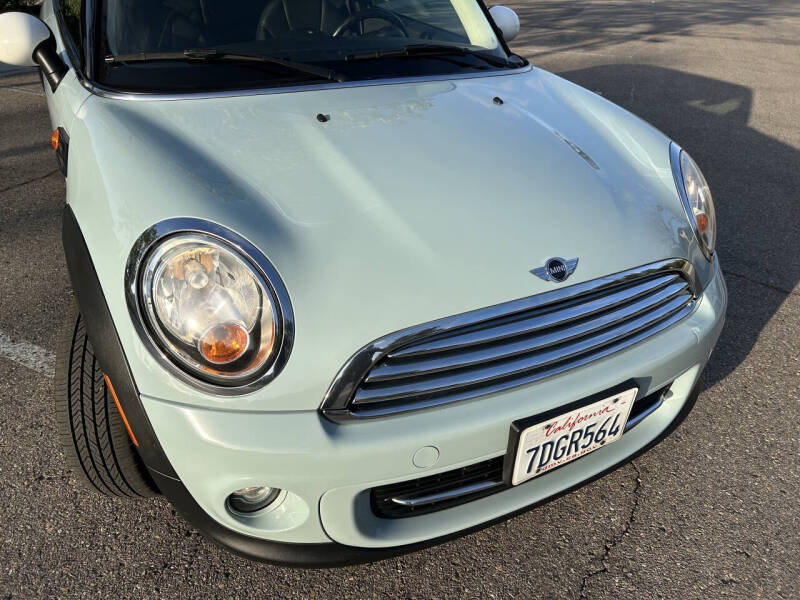 2013 MINI Hardtop Cooper