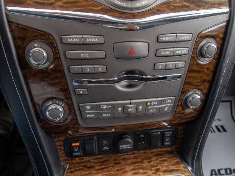 2018 Nissan Armada SV