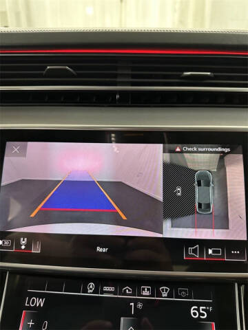 2021 Audi A8 L quattro 60 TFSI