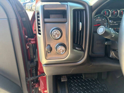2015 Chevrolet Silverado 1500
