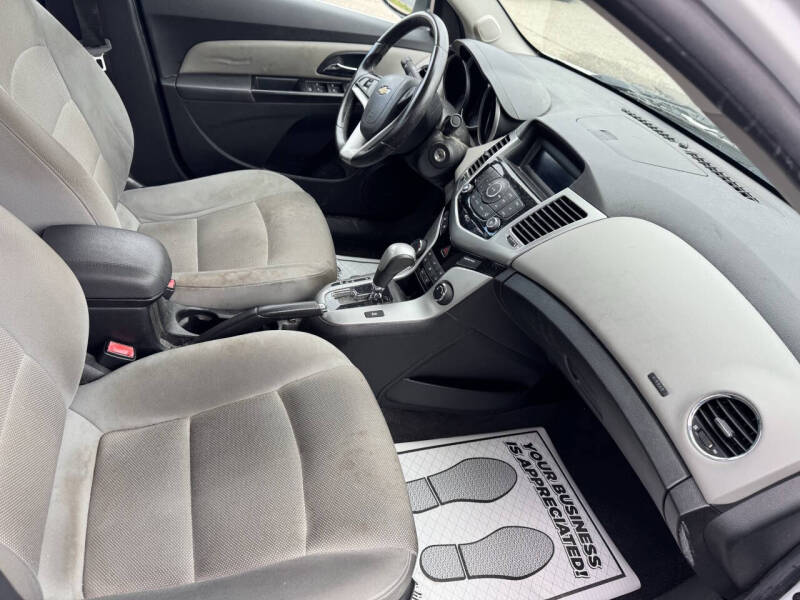 2012 Chevrolet Cruze LT