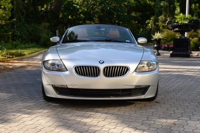 2008 BMW Z4 3.0si