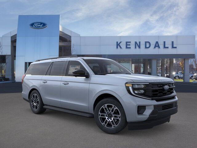 2026 Ford Expedition MAX Active