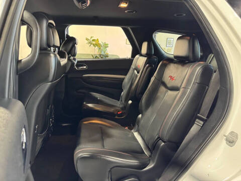 2015 Dodge Durango R/T