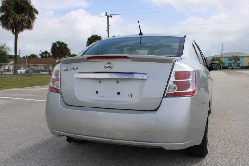2011 Nissan Sentra
