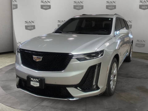 2020 Cadillac XT6 Sport