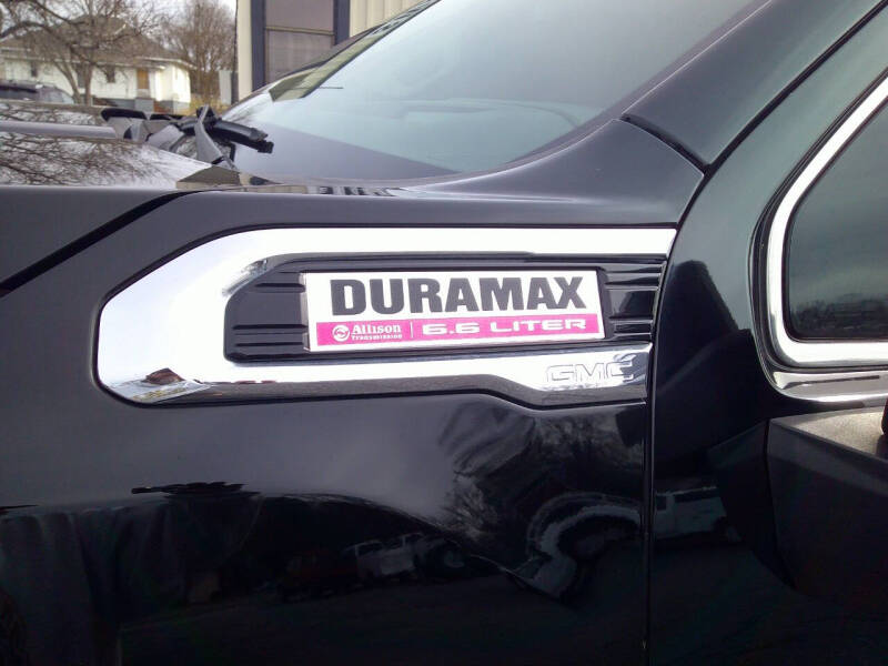 2020 GMC Sierra 2500HD Denali