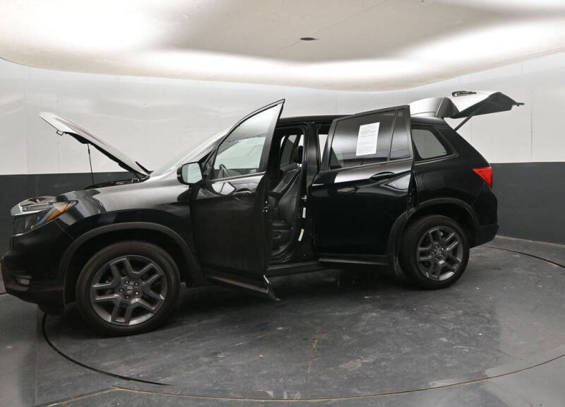 2023 Honda Passport EX-L