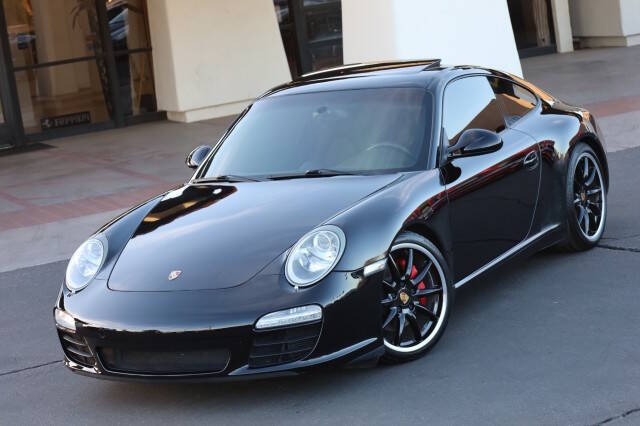 2011 Porsche 911 Carrera S